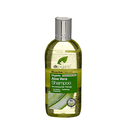 D.O ALOE VERA SHAMPOO 265ML
