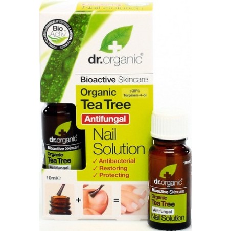 D.O TEA TREE NAIL SOLUTION 10ML