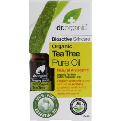 D.O TEA TREE PURE OIL 10ML