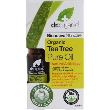 D.O TEA TREE PURE OIL 10ML