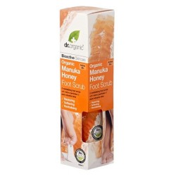 DO MANUKA HONEY FOOT SCRUB 125ML
