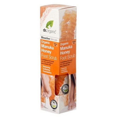DO MANUKA HONEY FOOT SCRUB 125ML