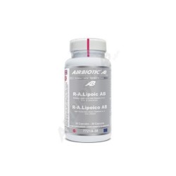 R A LIPOICO AB 30CAPS AIRBIOTC