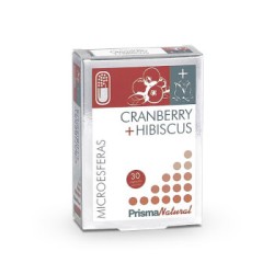 CRANBERRY+HIBISCUS 30cap