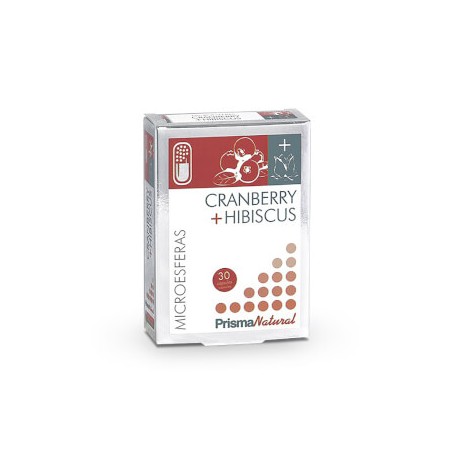 CRANBERRY+HIBISCUS 30cap