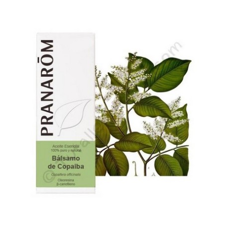 ESENCIA BALSAMO COPAINA PRANAR