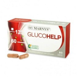 GLUCO HELP 60CAPS MARNYS