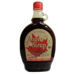 SIROPE ARCE 500ML TERRASANA