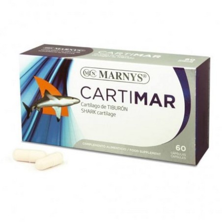 CARTIMAR 60 CAPS MARNYS