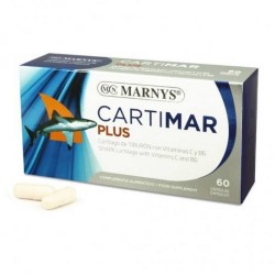 CARTIMAR PLUS 60CAPS MARNYS