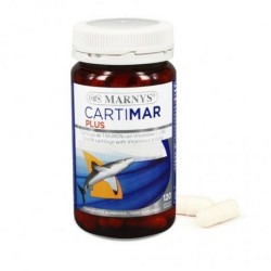 CARTIMAR PLUS 120CAP MARNYS