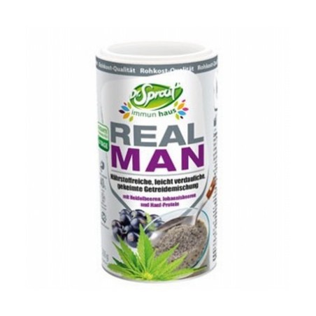 REAL MAN DR. SPROUT 250g