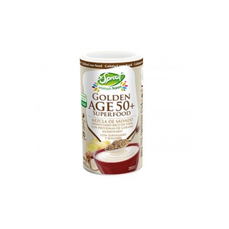 GOLDEN AGE+50 250GR