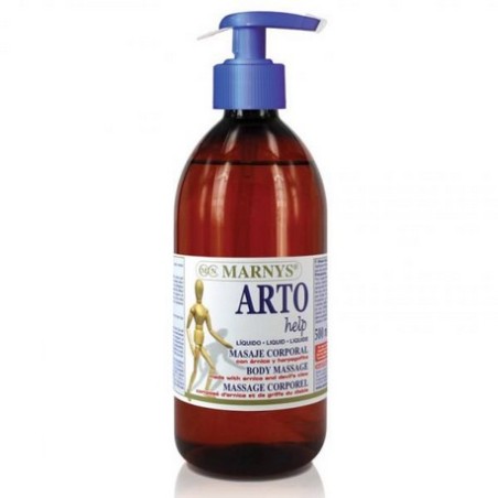 ARTOHELP LIQUIDO 500ML MARNYS