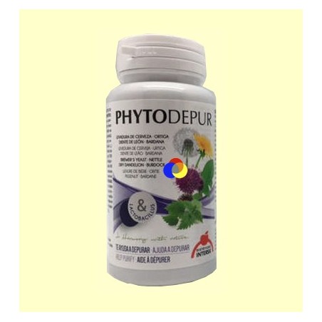 PHYTODEPUR 60CAPS INTERSA