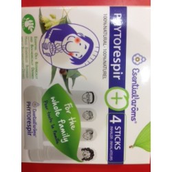 PHYTORESPIR 30ml + 4 sticks