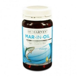 ACEITE SALMON 150P.500MG MARNI