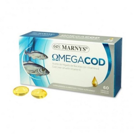 HIGADO BACALAO 60PERLA MARNYS