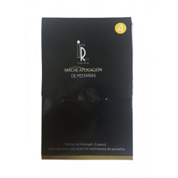 PARCHES HIDROGEL COLAGENO+VIT APLIC PESTAÑAS 5 PARES