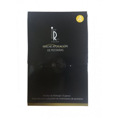 PARCHES HIDROGEL COLAGENO+VIT APLIC PESTAÑAS 5 PARES