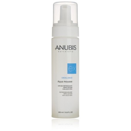 AGUA MOUSSE EXCELLENCE 200ml ANUBIS