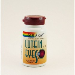 LUTEIN EYES tm 18 MG.  - 30 CÁPSULAS VEGETALES