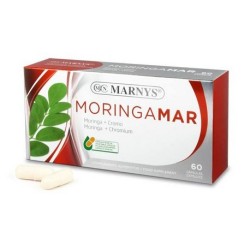 MORINGAMAR 60CAP MARNYS