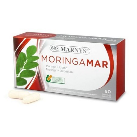 MORINGAMAR 60CAP MARNYS