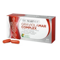 GRAVIOLAMAR COMPLEX 60CP MARNY