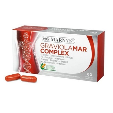 GRAVIOLAMAR COMPLEX 60CP MARNY