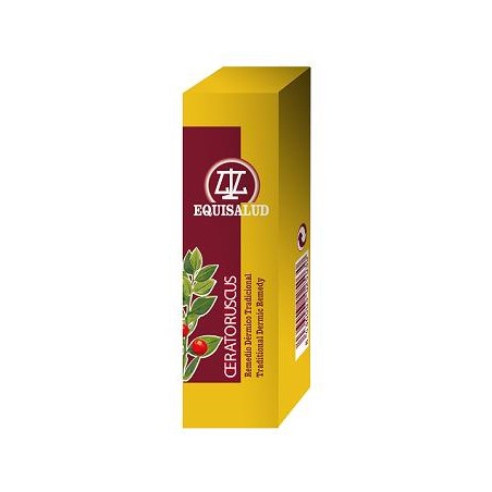 CERATO RUSCUS 50GR EQUISALUD