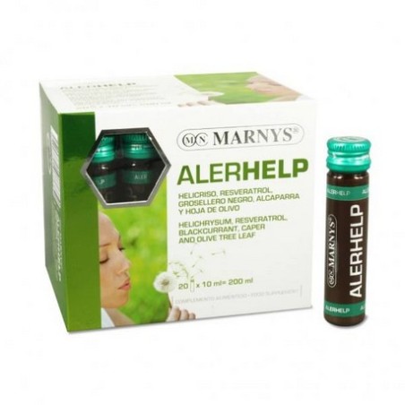 ALERHELP 20VIALES MARNYS