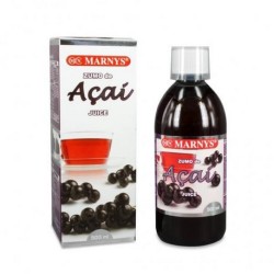 ZUMO DE ACAI 500ML MARNYS