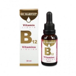 VITAMINA B12 LIQUI 30ML MARNYS