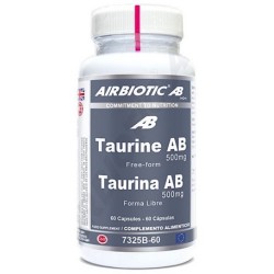 TAURINE AB 60caps AIRBIOTIC