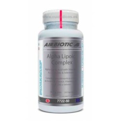 ALFA LIPOICO AB COMPLEX 60CAPS