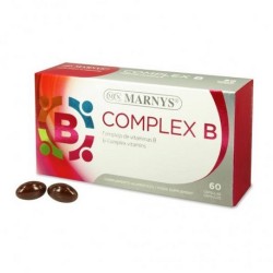 B-COMPLEX 60CAP MARNYS