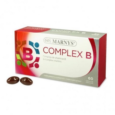 B-COMPLEX 60CAP MARNYS