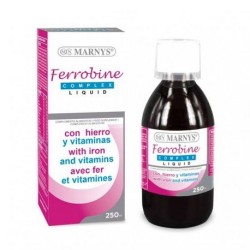 FERROBINE COMPLEX 250 ml.