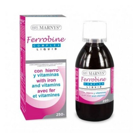 FERROBINE COMPLEX 250 ml.