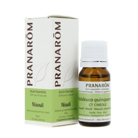 ACEITE ESENCIAL NIAULI 10ML PRANAROM