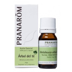 ESENCIA ARBOL TE 10ML BIO PRANAROM