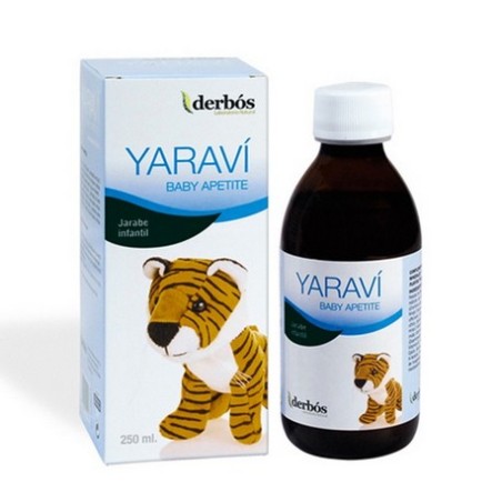 YARAVI BABY APETIT 250ML (DESCATALOGADO)