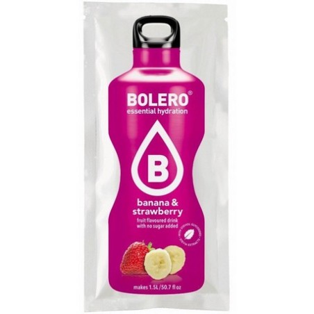 BOLERO BANANA FRESA