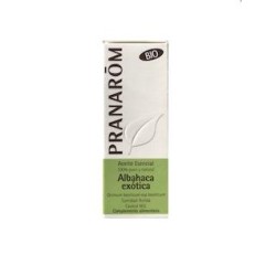 ESENCIA ALBAHACA 10ML PRANAROM