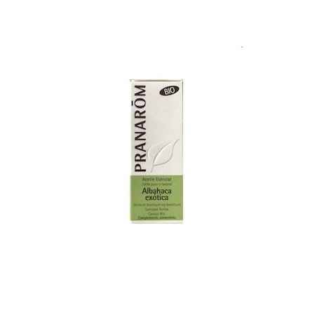 ESENCIA ALBAHACA 10ML PRANAROM