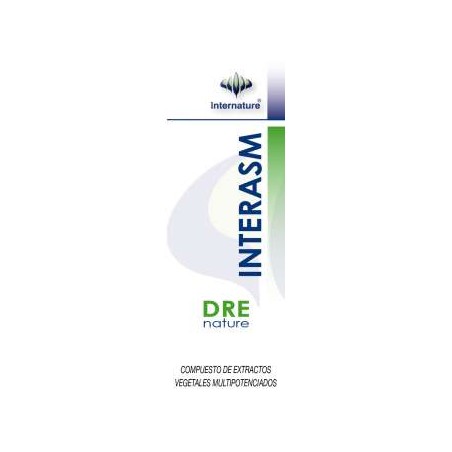 INTERASM 30ML INTERNATURE