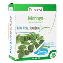 MORINGA 60 cap DRASANVI