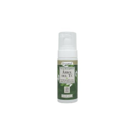 MOUSSE DESMAQUILLANTE ARBOL DEL TE 150ml