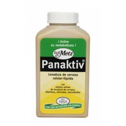 PANAKTIV LEVADURA VIVA 500ML